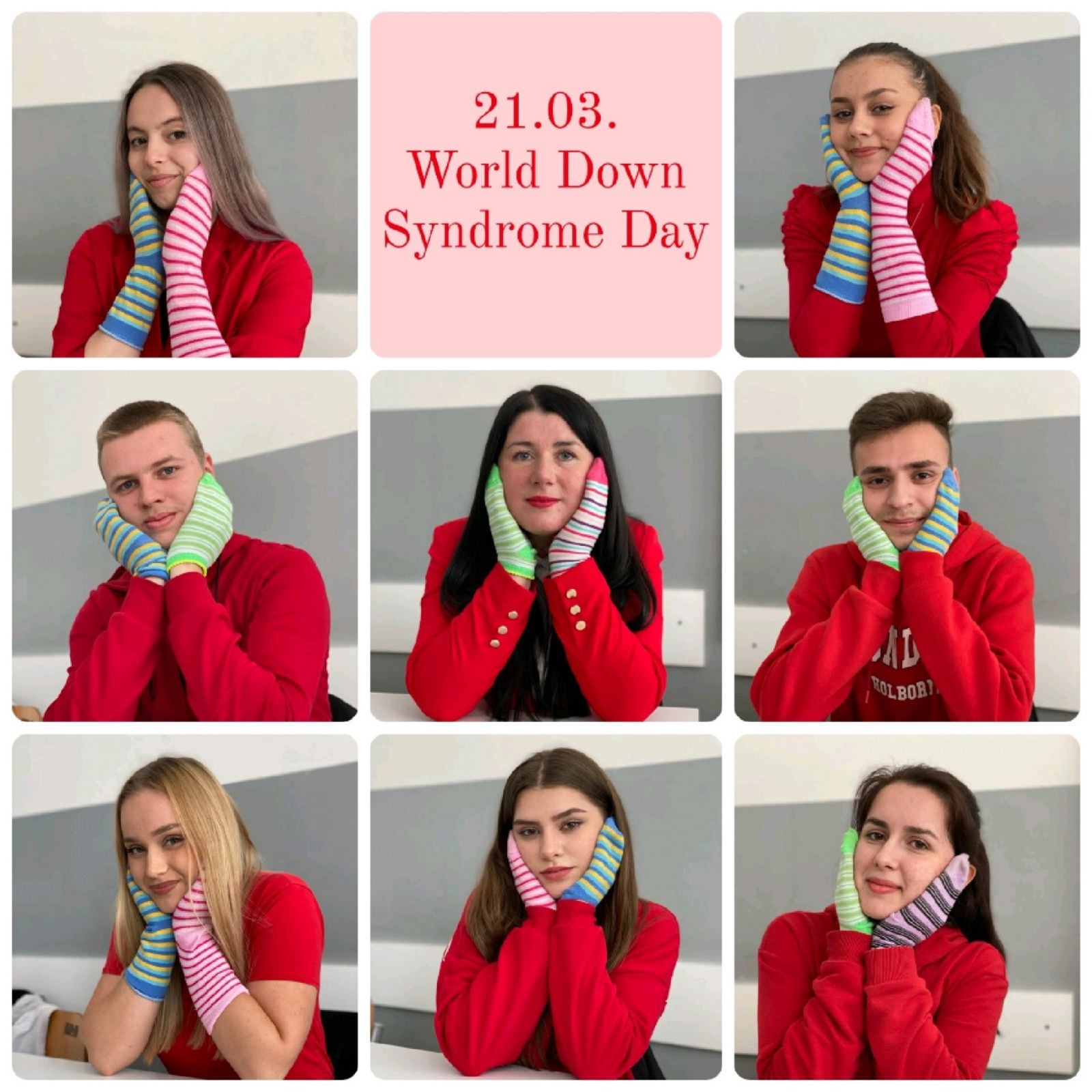 Obilježen 21.Mart –  Svjetski dan osoba s Down sindromom